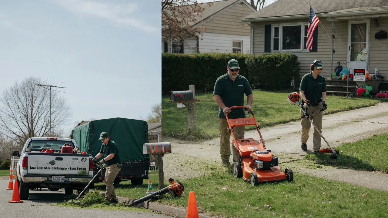 Lawn Care Services By Expert Landscaper in Huntingdon Valley, PA near me